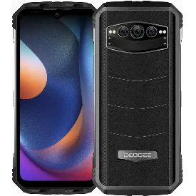 Смартфон Doogee S100, 12.256 ГБ, черный